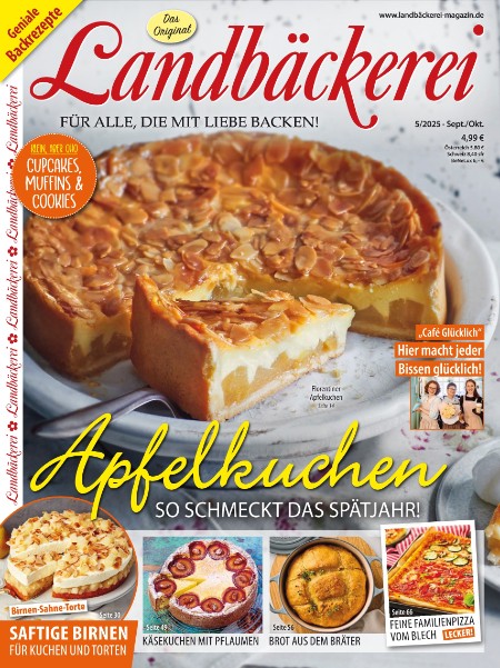 Landbäckerei 9-10.2025 Landbäckerei 9-10.2025