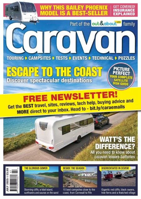 Caravan July 2025
