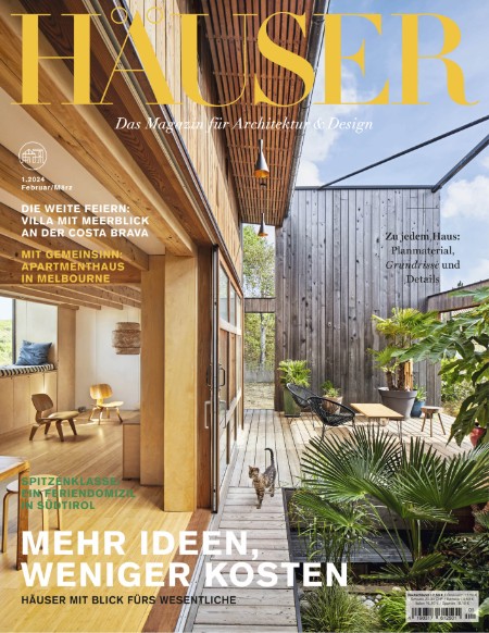 H&auml;user Nr 1  2024
