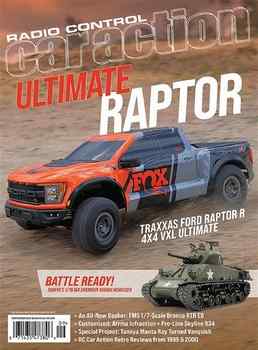 Radio Control Car Action 2025-09