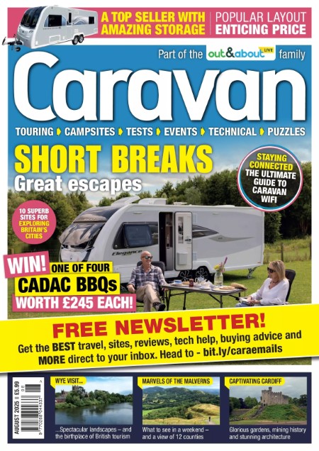 Caravan August 2025