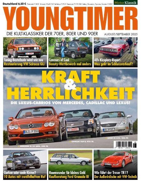 Youngtimer 8-9.2025 Youngtimer 8-9.2025