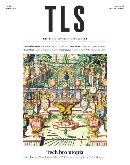 The Times Literary Supplement - 8 August 2025
