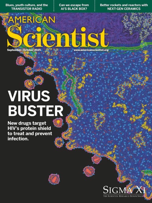 American Scientist - September/October 2025