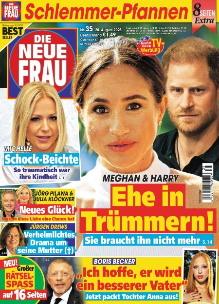 Die Neue Frau 20.8.2025