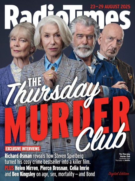 Radio Times 23-29 August 2025