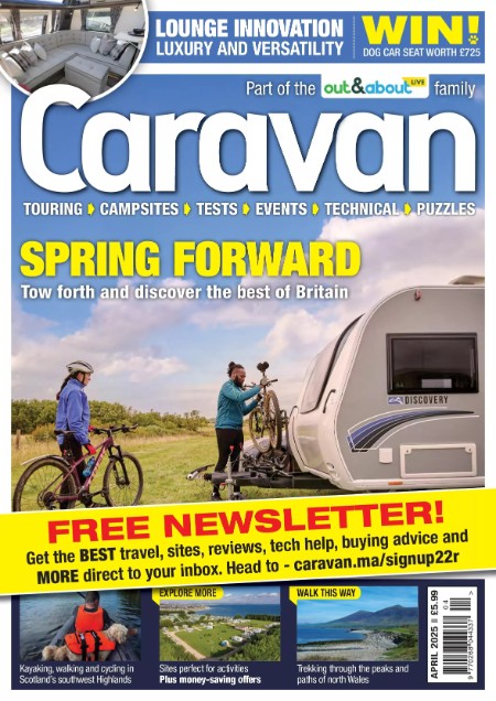 Caravan April 2025