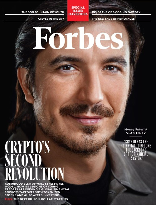Forbes USA - August/September 2025