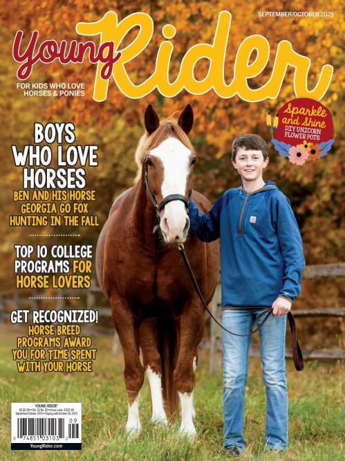 Young Rider - September/October 2025