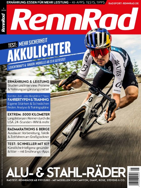 RennRad 9.2025 RennRad 9.2025