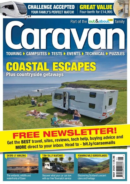Caravan May 2025