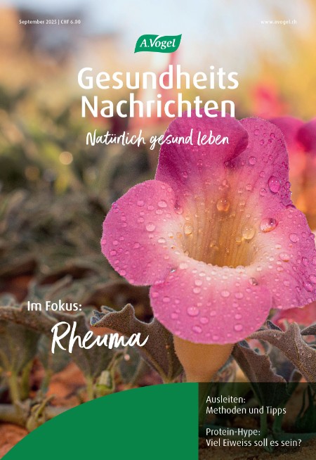 Gesundheits Nachrichten 9.2025