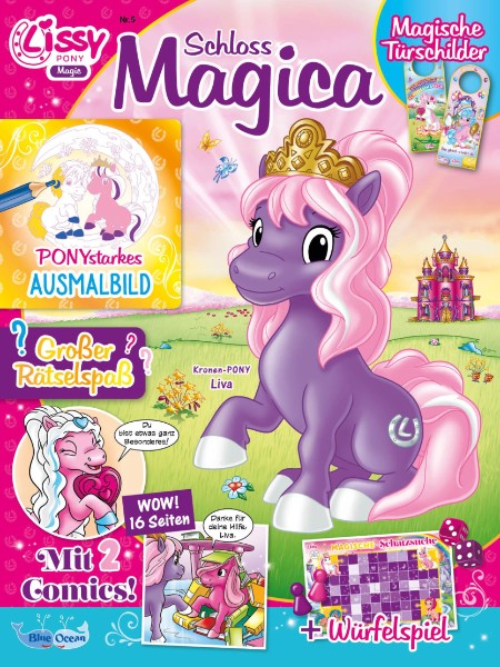 Lissy Pony Magic 5.2025 Lissy Pony Magic 5.2025