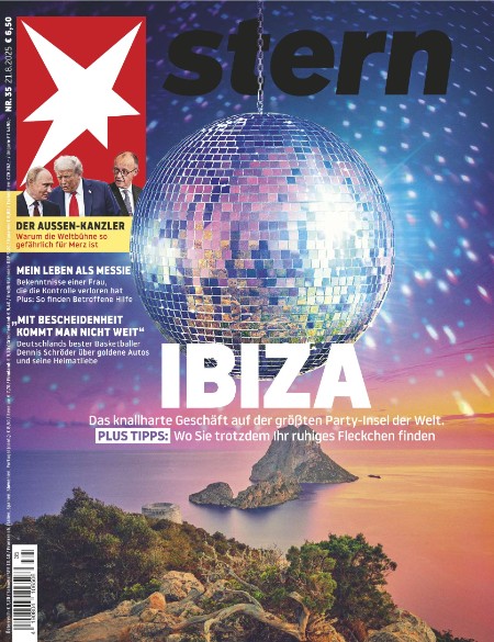 stern 20.8.2025 stern 20.8.2025