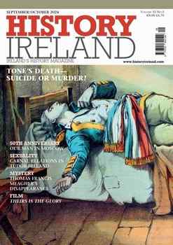 History Ireland 2024-09-10