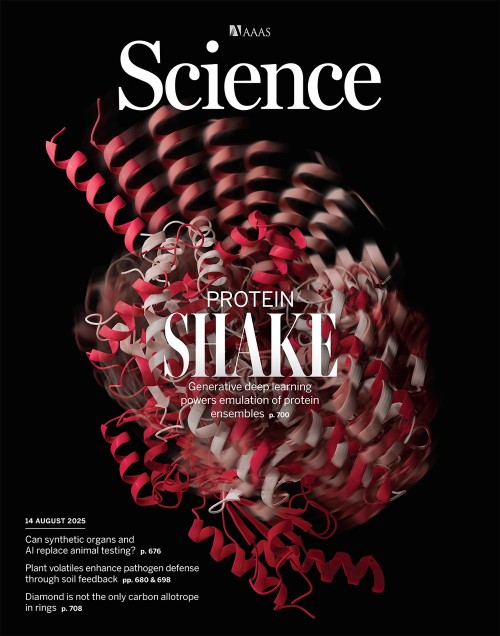 Science - Issue 6761 Volume 389, 14 August 2025