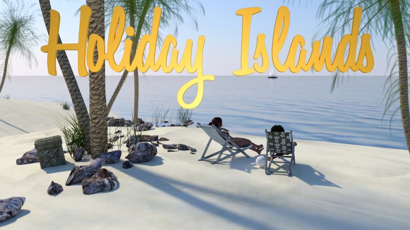 Holiday Islands v0.10.2 by Devon Andersson Porn Game