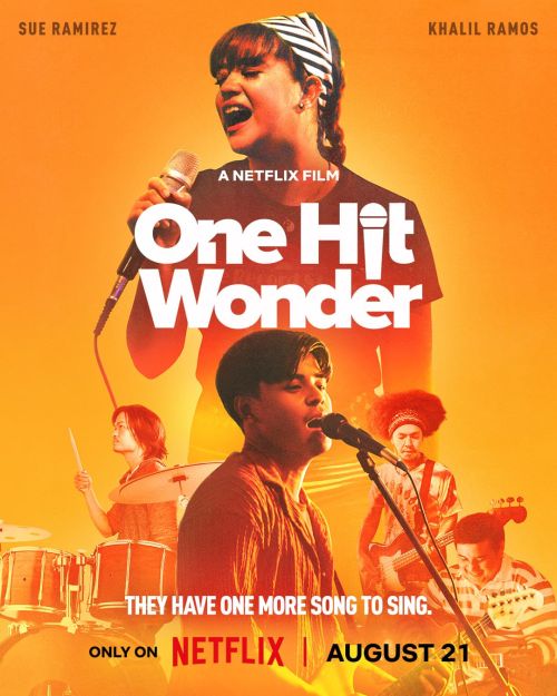 Miłość na jedną piosenkę / One Hit Wonder (2025)  MULTi.1080p.NF.WEB-DL.H264.DDP5.1-K83 / Polski Lektor DDP 5.1 i Napisy PL