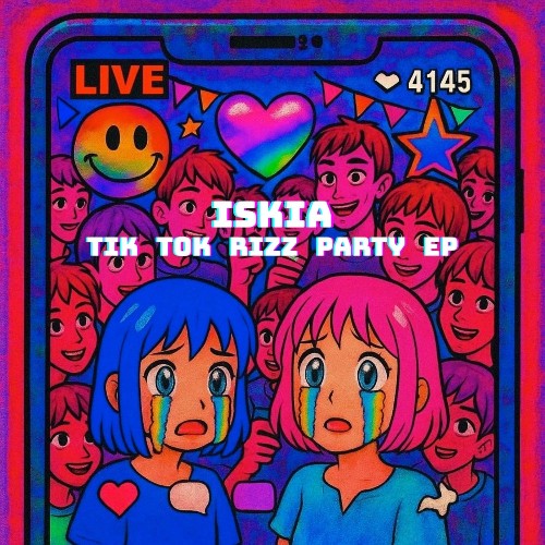  Iskia - Tik Tok Rizz Party (2025) 