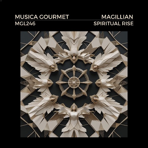  Magillian - Spiritual Rise (2025) 