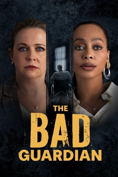 Zła kuratorka / The Bad Guardian (2024) MULTi.1080p.HMAX.WEB-DL.x264-KiT / Lektor PL & Napisy PL