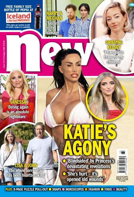 New! Magazine - 18 August 2025