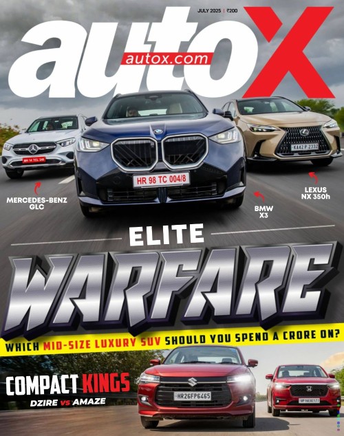 autoX - July 2025
