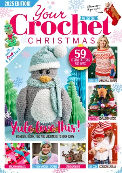 Your Crochet Christmas - 2025