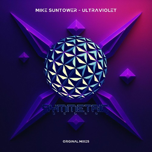  Mike Suntower - Ultraviolet (2025) 