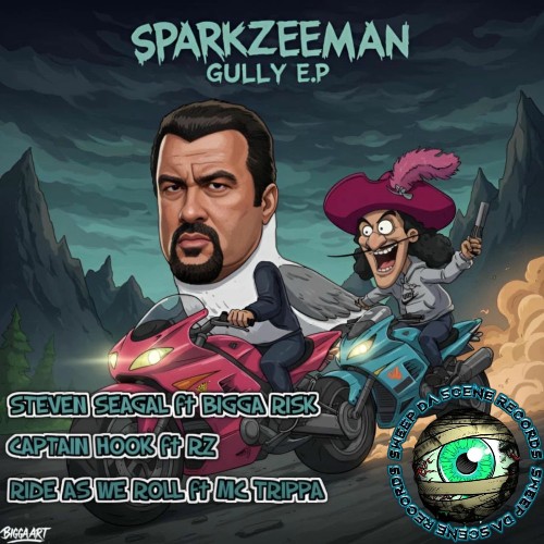  Sparkzeeman - Gully (2025) 