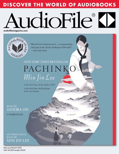 AudioFile - February-March 2025