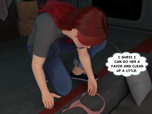 Teysia - I became my sister - Ongoing