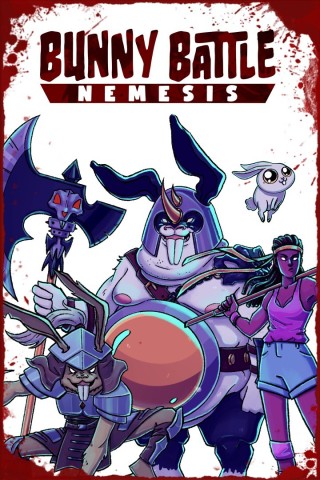 Bunny Battle Nemesis Nsw-Venom Bunny Battle Nemesis Nsw-Venom