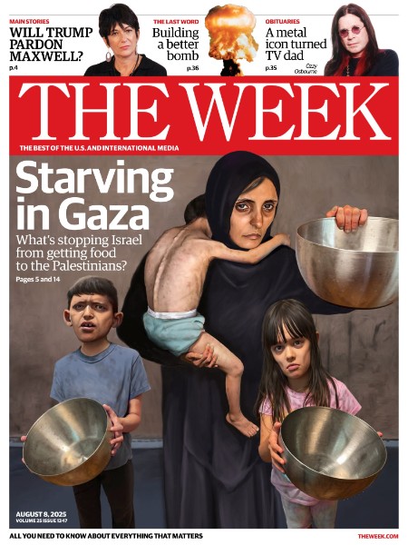 The Week USA - August 8, 2025
