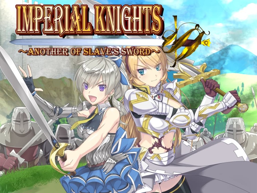 Poison - Imperial Knights - Another of Slave's Sword Ver.1.09 Final (eng) Porn Game