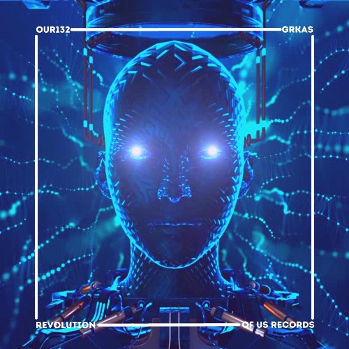  GRKAS - Revolution (2025) 