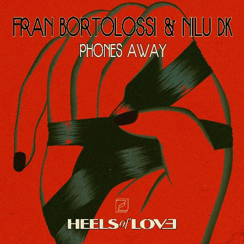  Fran Bortolossi & NILU (DK) - Phones Away (2025) 