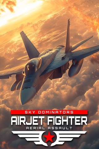 AirJet Fighter Sky Assault Nsw-Suxxors AirJet Fighter Sky Assault Nsw-Suxxors