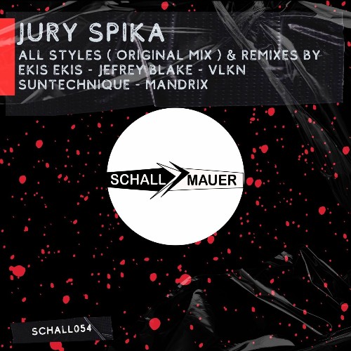  Jury Spika - All Styles (2025) 