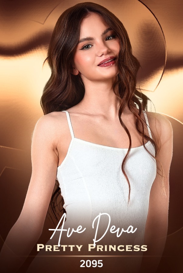 2025-08-07 Ave Deva - Pretty Princess - Card # e2095