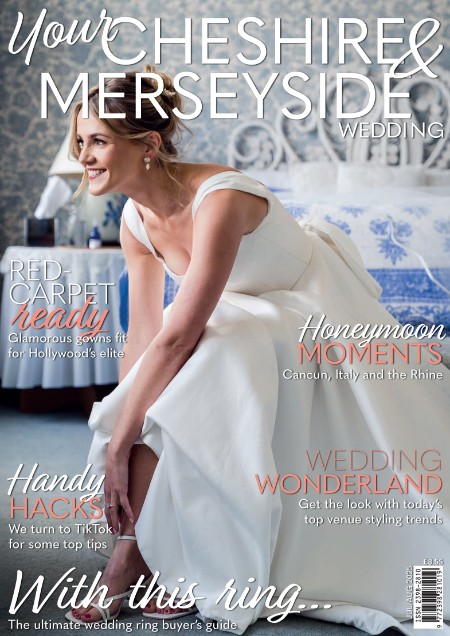 Your Cheshire  Merseyside Wedding - July-August 2025