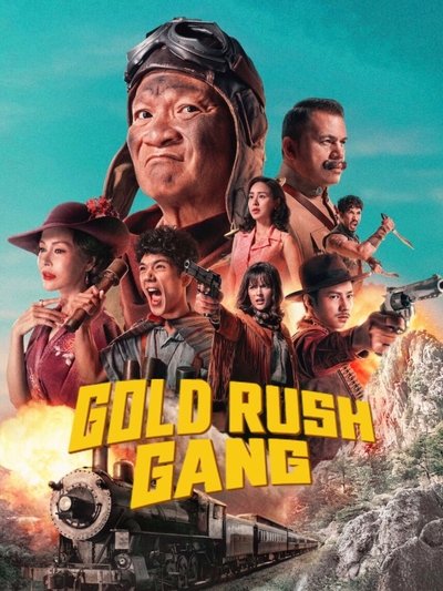 Gold Rush Gang 2025 720p WEBRip x264 AAC-WORLD