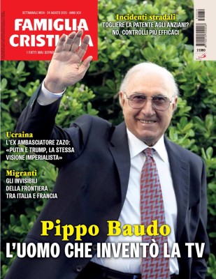Famiglia Cristiana N.34 - 24 Agosto 2025