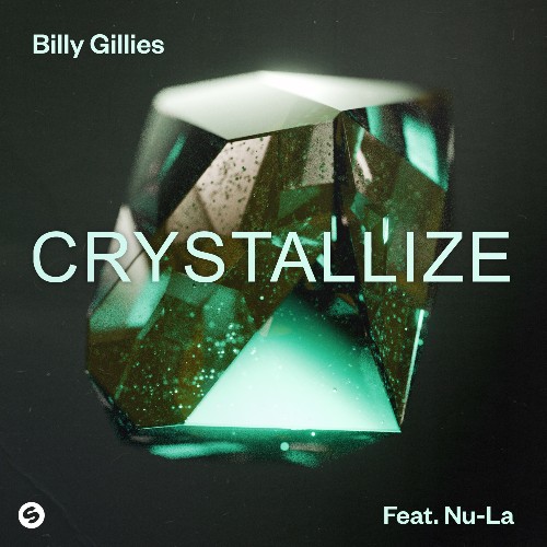  Billy Gillies feat. Nu-La - Crystallize (2025) 