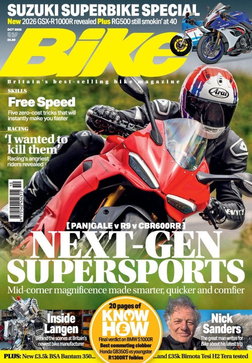Bike UK – October 2025