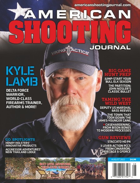 American Shooting Journal - August 2025