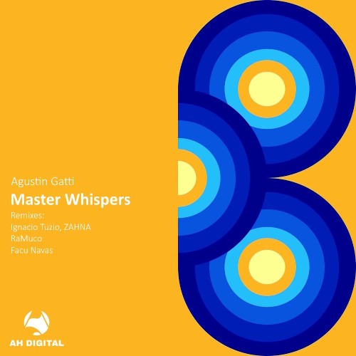  Agustin Gatti - Master Whispers (2025) 