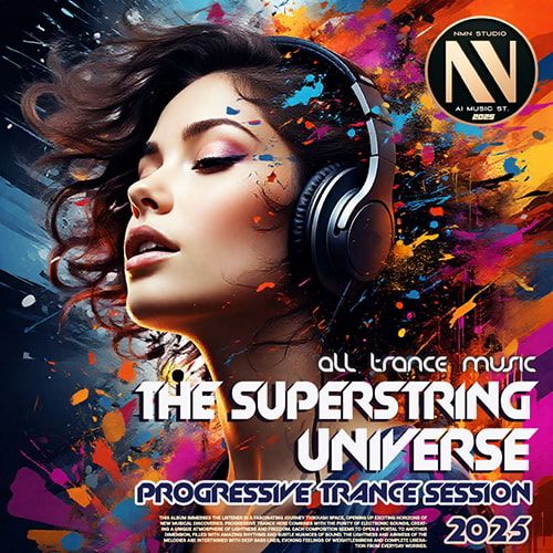 The Superstrings Universe (2025)