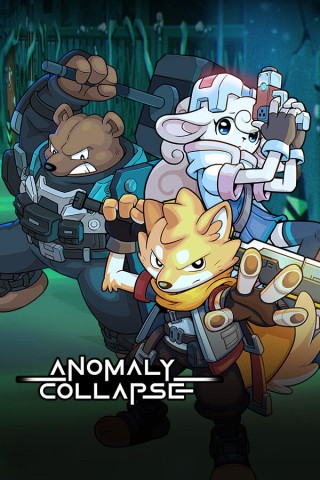 Anomaly Collapse Nsw-Venom Anomaly Collapse Nsw-Venom