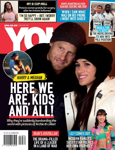 You South Africa - 3 July 2025